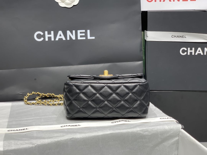 Chanel Satchel Bags